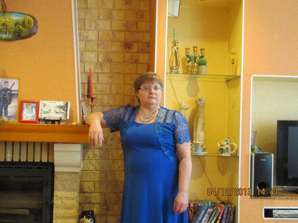 Наталья Сединкина