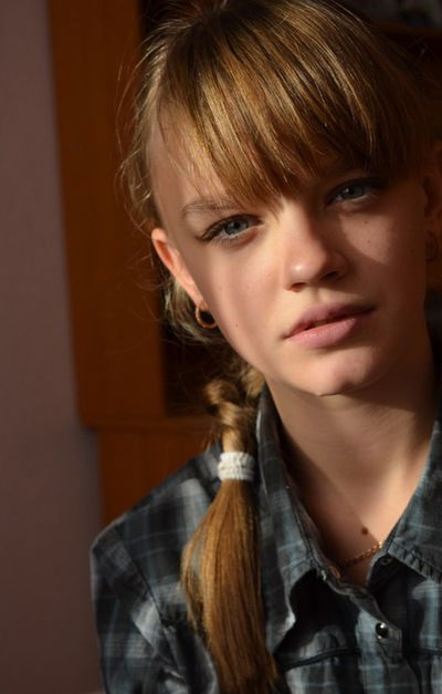 Валюша Налетова