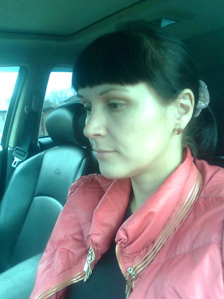 Елена Шерстобитова