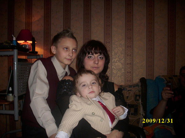 Светлана Мызникова