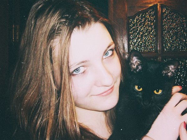 Надя Фираго