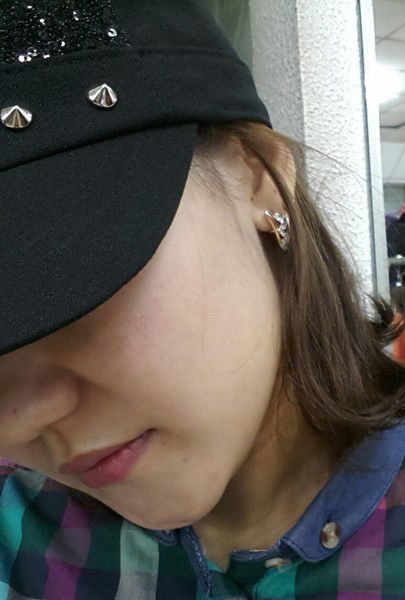 Молдир Коксегенова