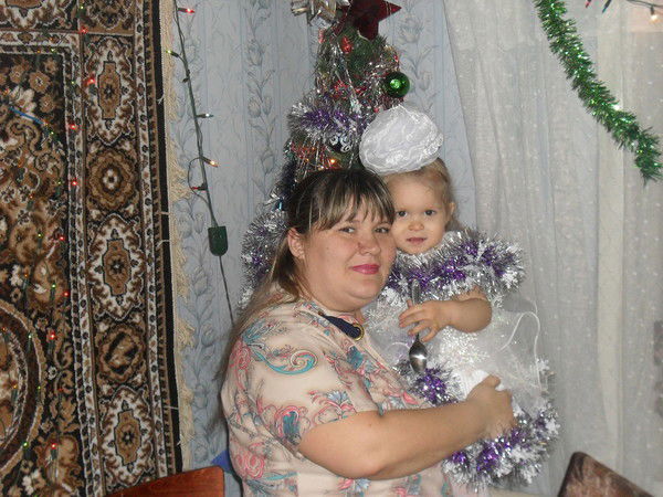 Наталья Берученко