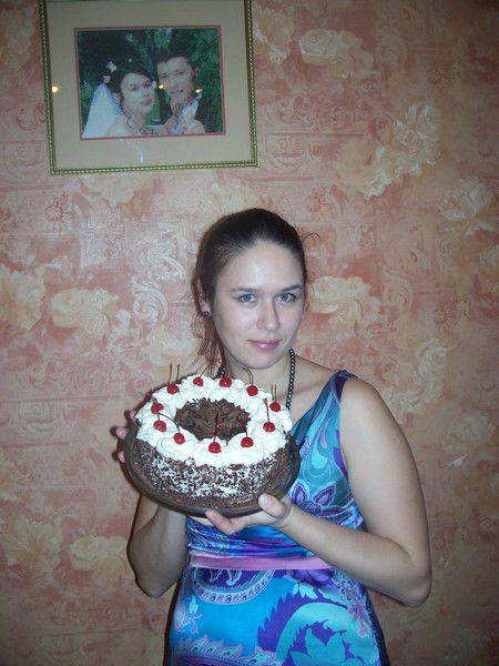 Мария Лещёва