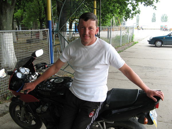 Николай Стеба