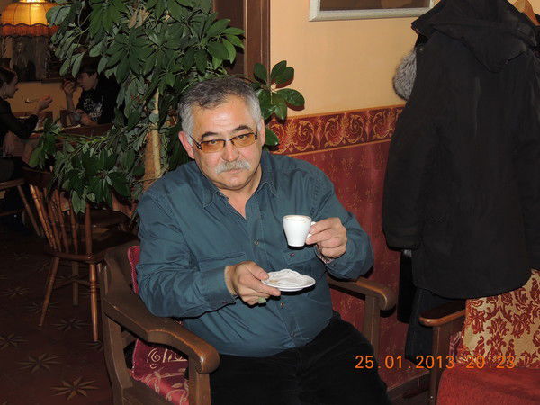 Павел Асеев