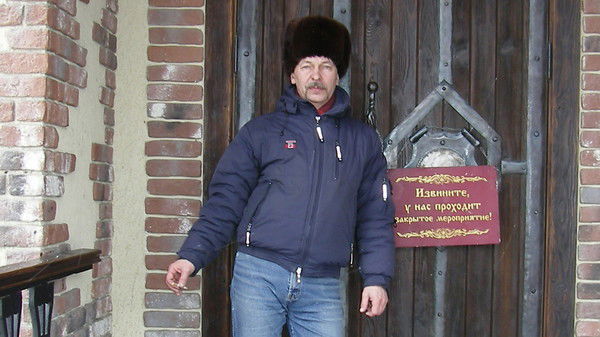 Сергей Касьянов