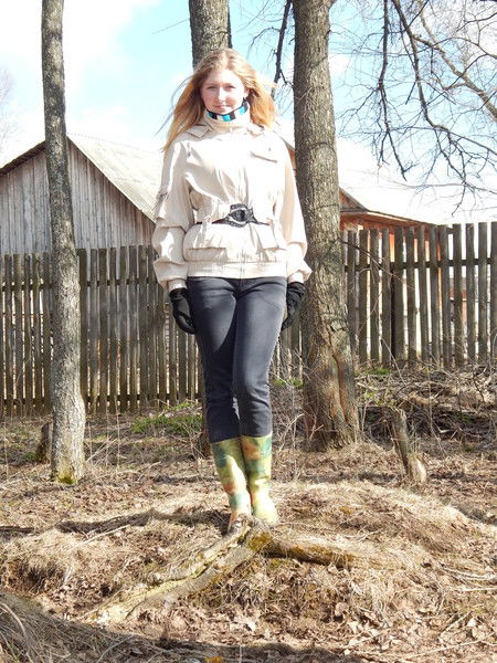 Анна Возмищева