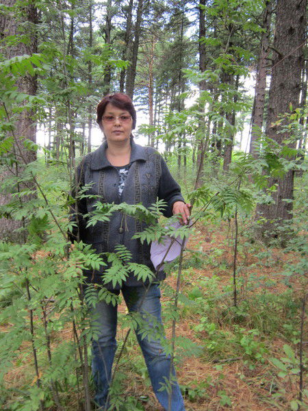 Роза Салимгареева