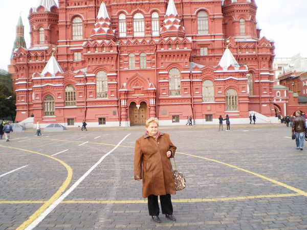 Татьяна Мамаева