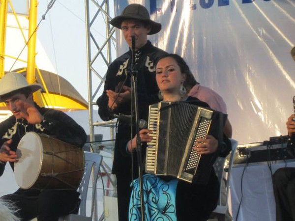 Клара Бичикаева