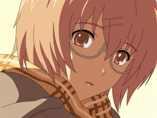 Лисенок Пуфыстый