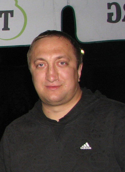 Сергей Константинов