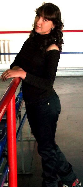 Екатерина Самокрутова