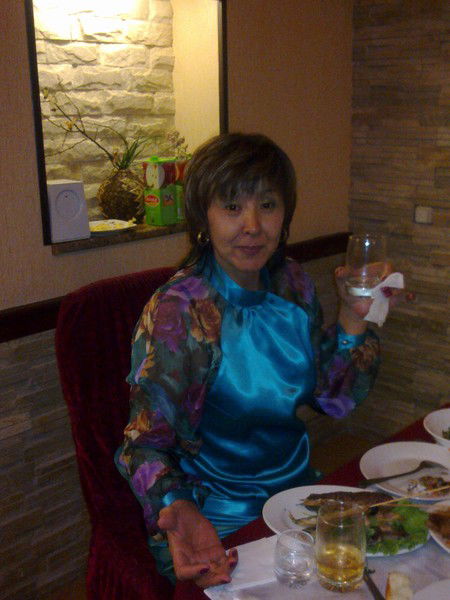 Гульсум Осерова