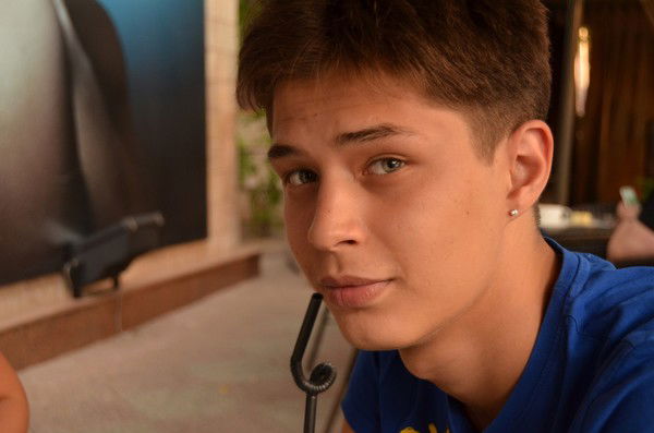 Алекс Поскребышев