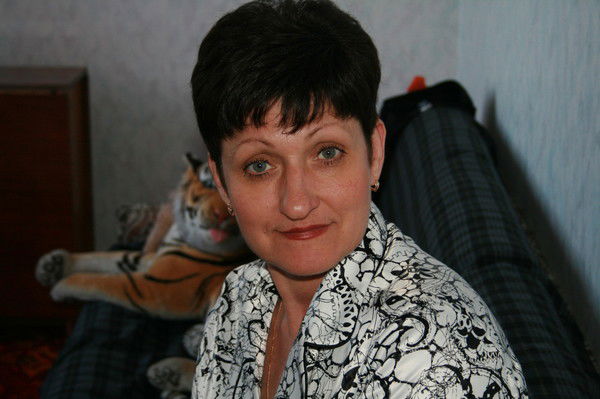 Светлана Кузнецова