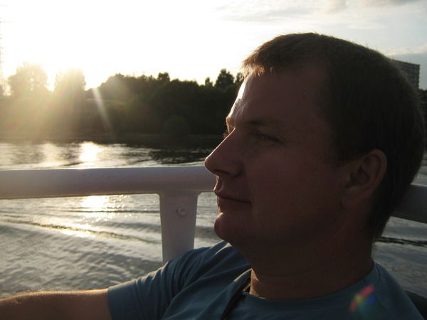 Дмитрий Михайлов