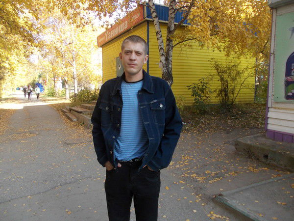 Виталя Погорелов