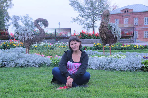 Ольга Гордеева