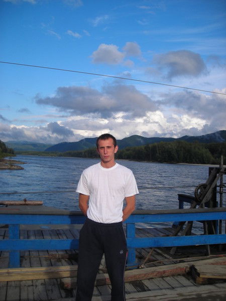 Сергей Одоевский