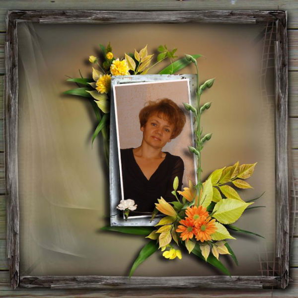 Людмила Рекуть