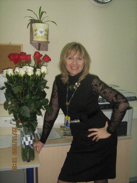 Ира Веревкина