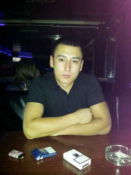 Айдын Сайлыбаев