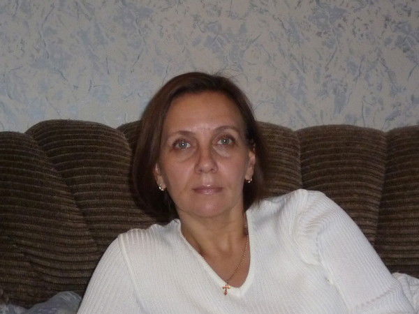 Елена Шестакова