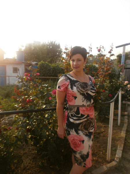 Марина Симикина