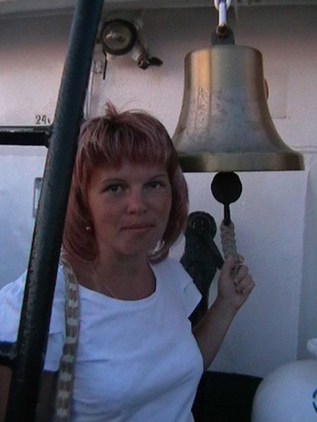 Ольга Шаргина