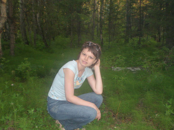 Елена Богатых