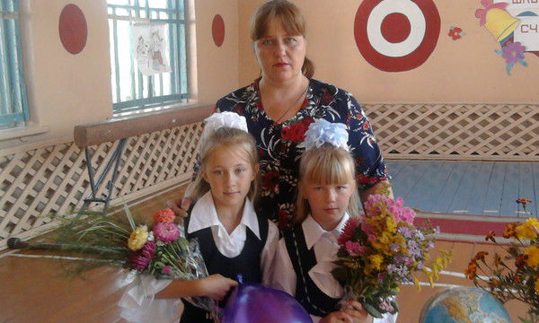 Ольга Пчельникова