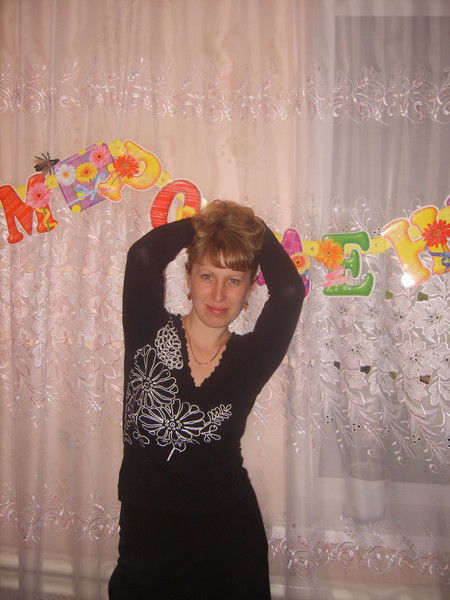 Татьяна Польских