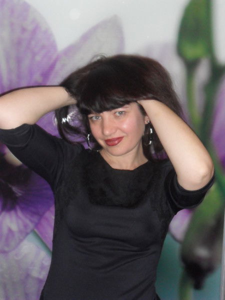 Жанна Зыбина