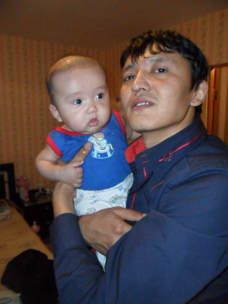 Арнур Ермеков