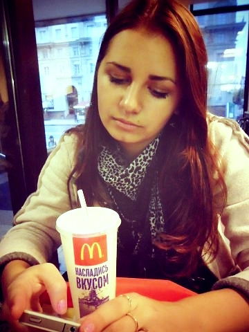 Ириша Куликова