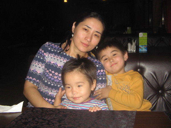 Рауан Мактымкулова