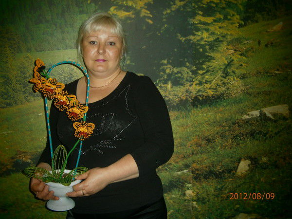 Наташа Северюхина