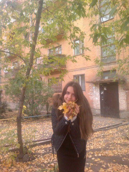 Алина Ситникова