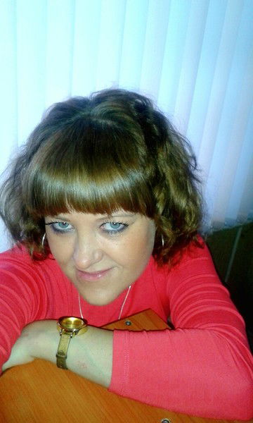 Оксана Варёнова