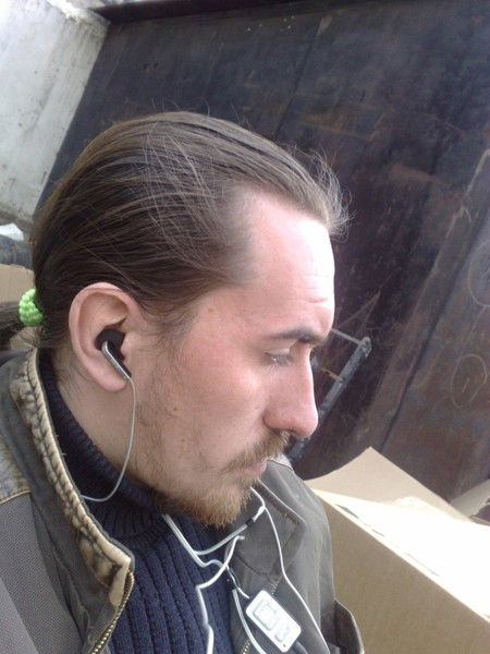 Антон Алексеев