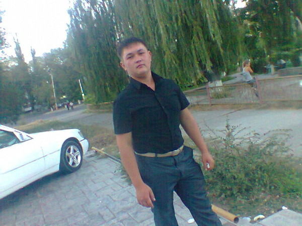 Жанат Елубеков