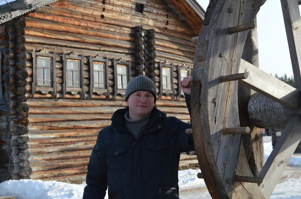 Эдуард Егошин