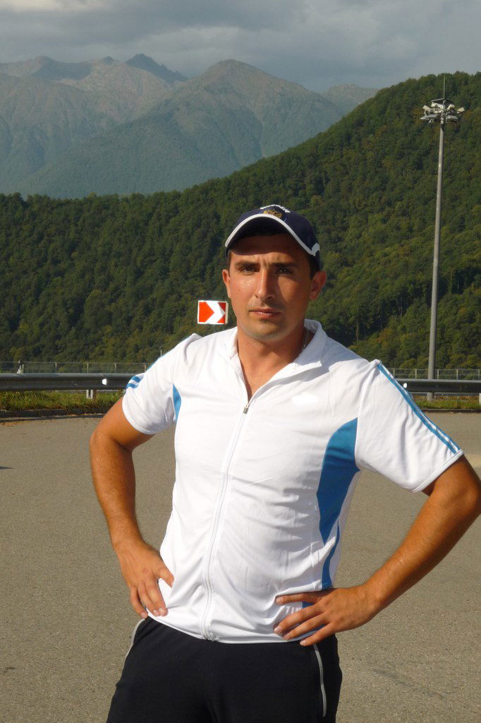 Максим Ковальчук