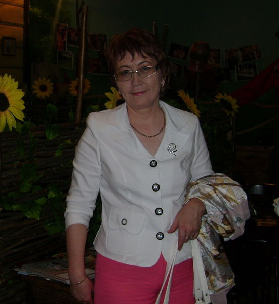 Майсара Рахмангулова