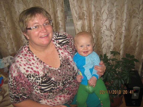 Светлана Липатова