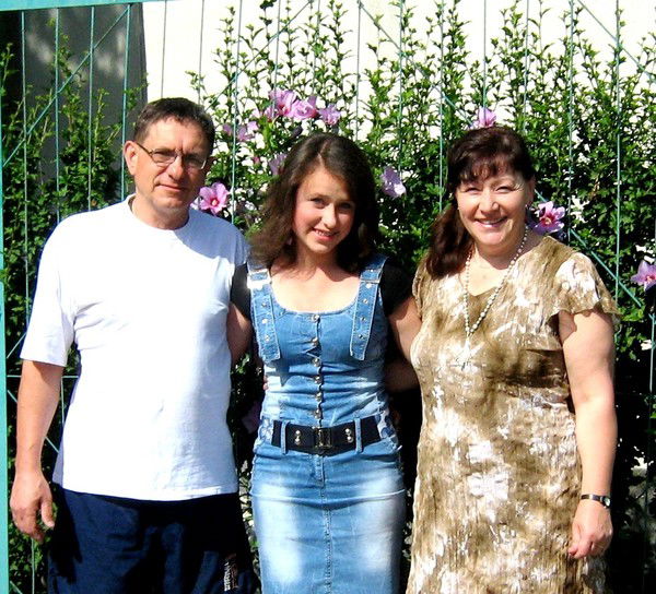 Надежда Арон