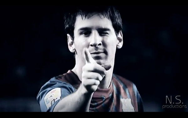 Лионель Месси