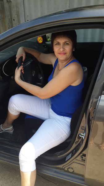 Альбина Кугот